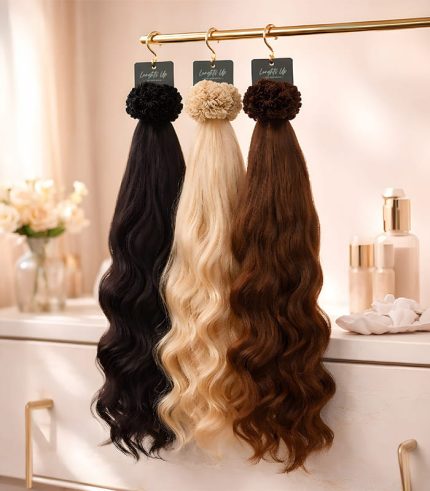 Extension kératine Wavy